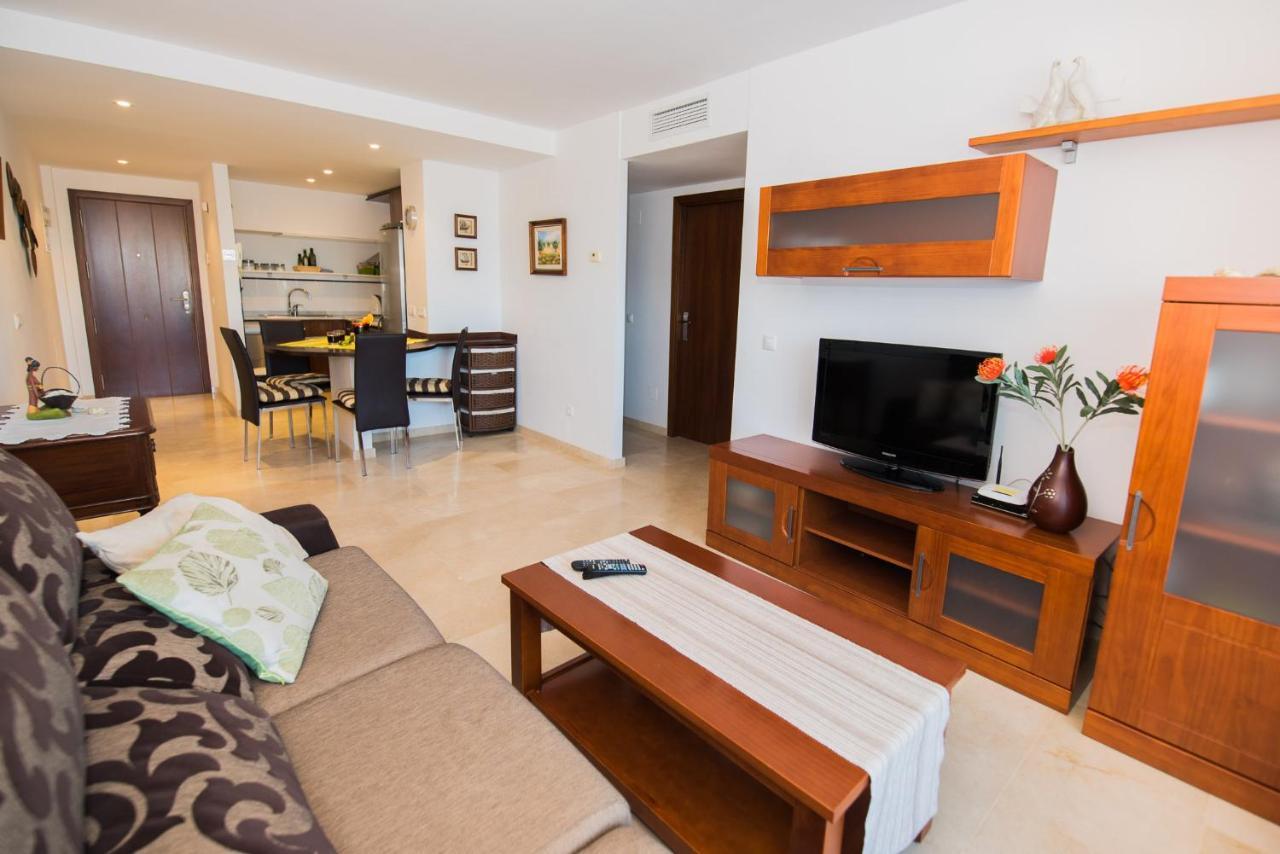 Apartament Paraiso Del Sol Торрев'єха Екстер'єр фото