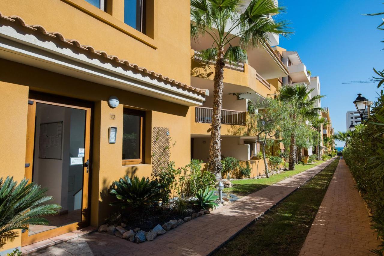 Apartament Paraiso Del Sol Торрев'єха Екстер'єр фото