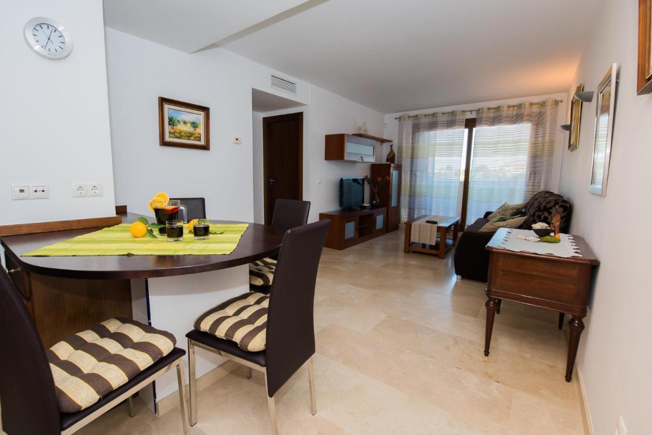 Apartament Paraiso Del Sol Торрев'єха Екстер'єр фото