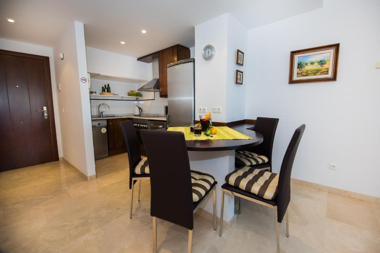 Apartament Paraiso Del Sol Торрев'єха Екстер'єр фото