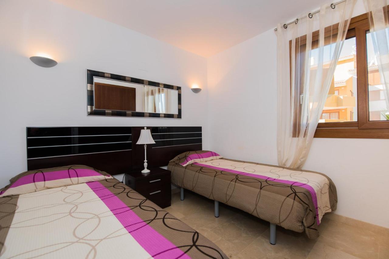 Apartament Paraiso Del Sol Торрев'єха Екстер'єр фото