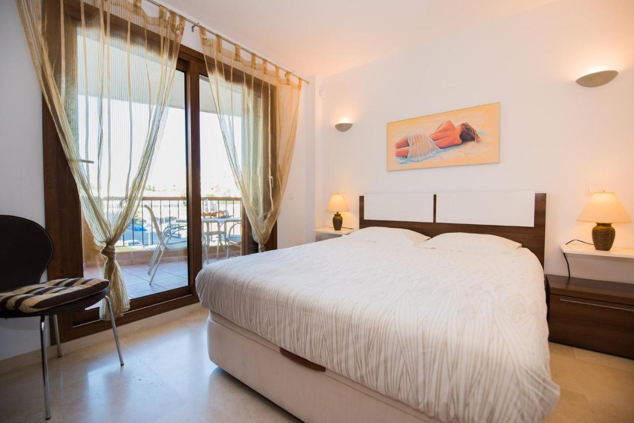 Apartament Paraiso Del Sol Торрев'єха Екстер'єр фото