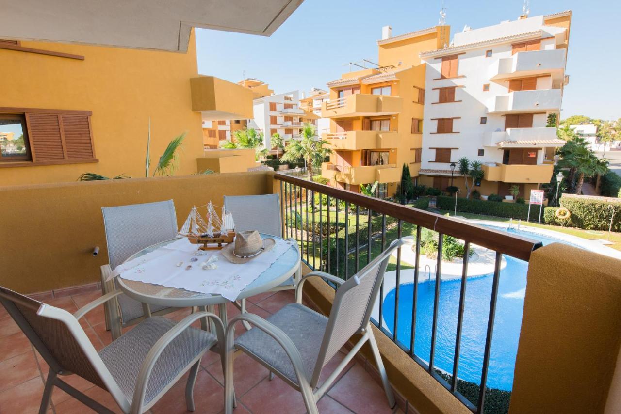Apartament Paraiso Del Sol Торрев'єха Екстер'єр фото